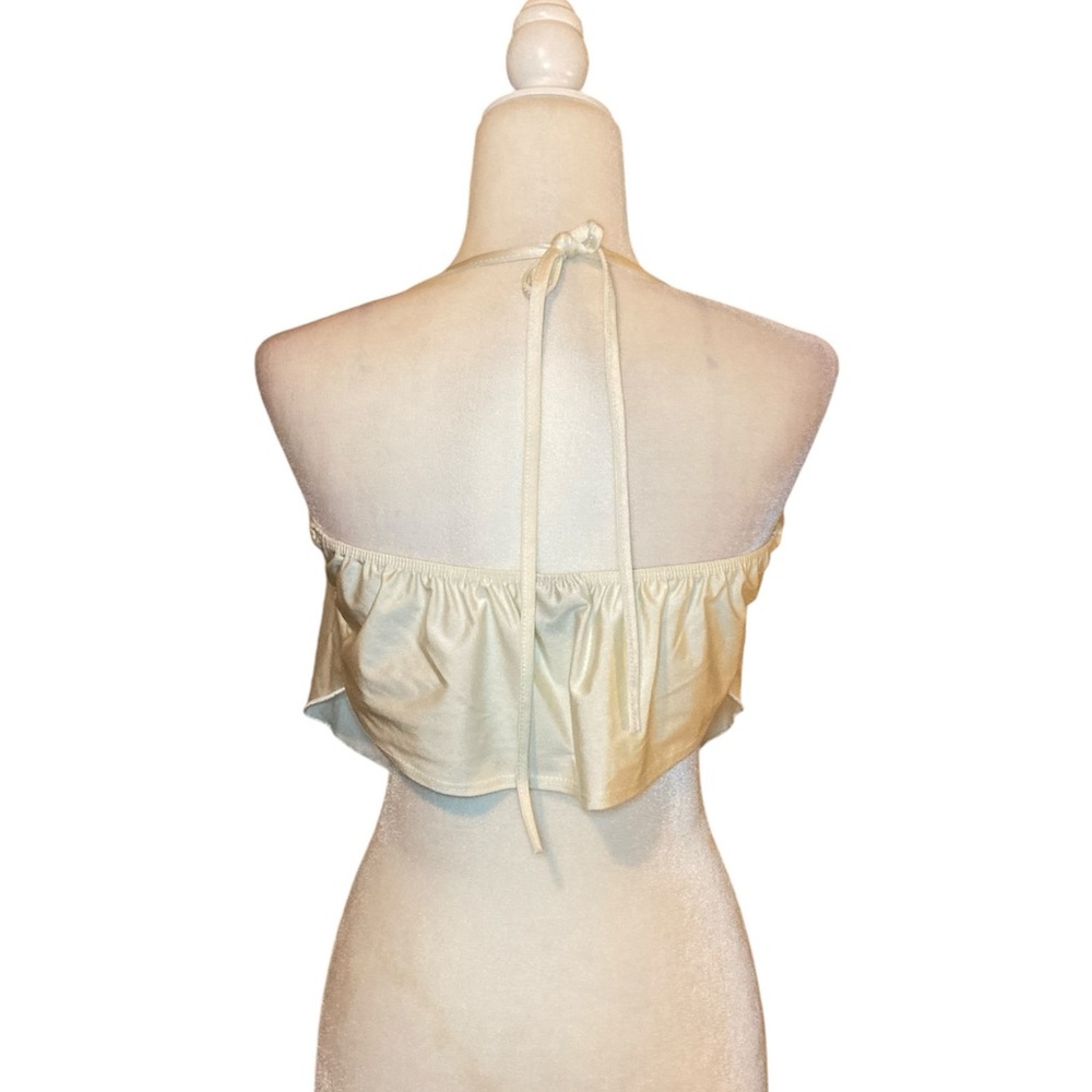 Halter top - Picture 2 of 4